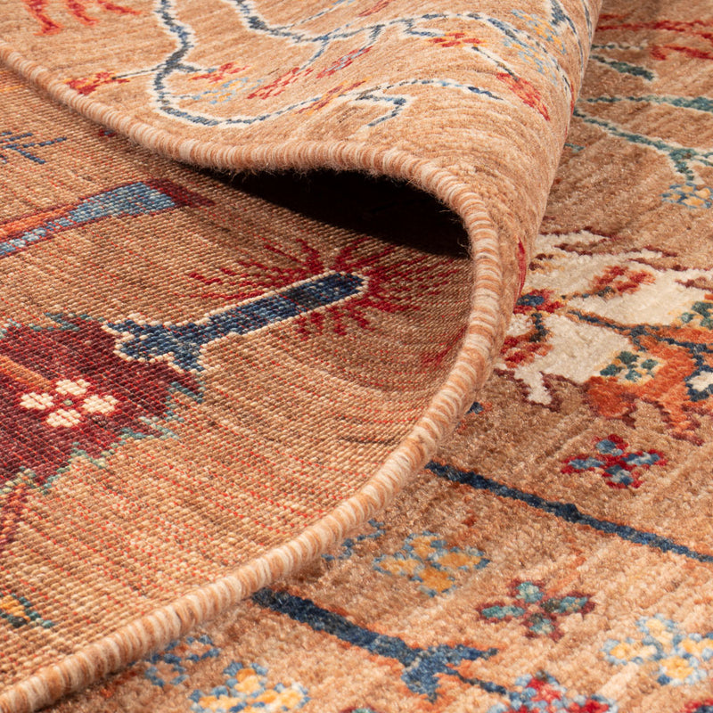 Ziegler Teppe - Ariana - 156 x 96 cm - mørk beige