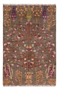 Ziegler Teppe - Ariana - 151 x 99 cm - mørk beige – product image