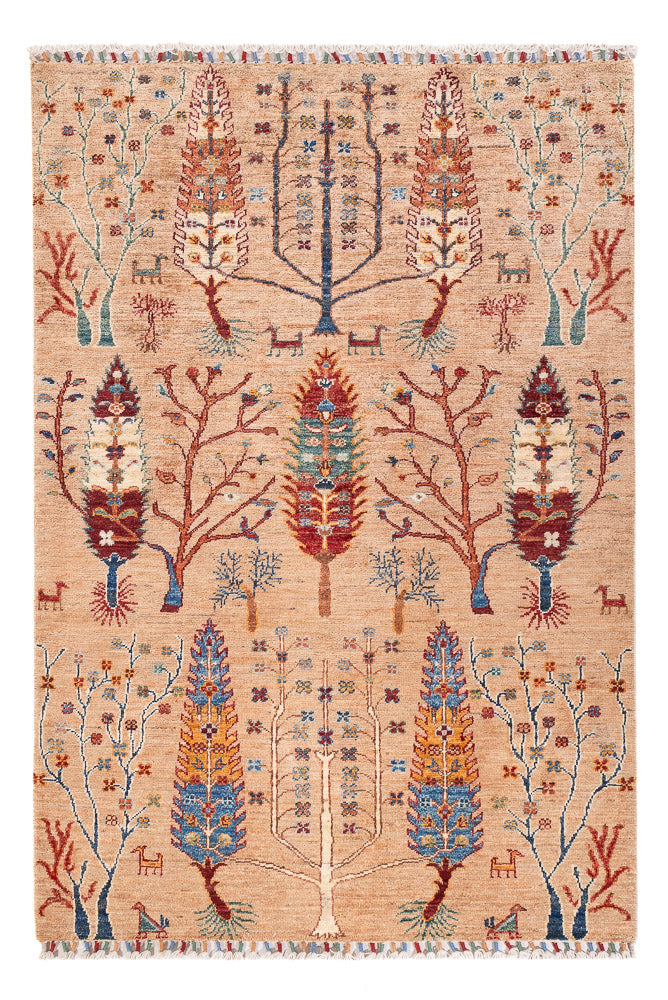 Ariana Teppe 148x99cm - Orientalsk teppe