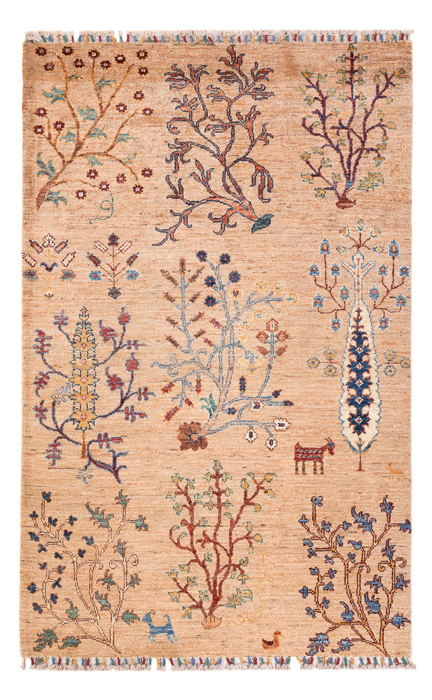 Ariana Teppe 158x100cm - Orientalsk teppe