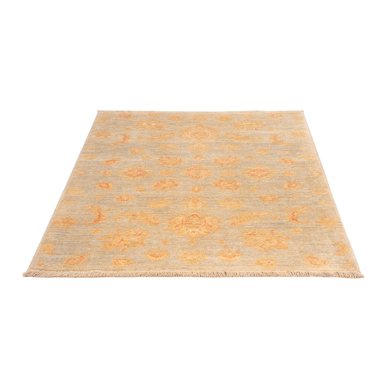 Ziegler Teppe - 150 x 102 cm - lysegrå