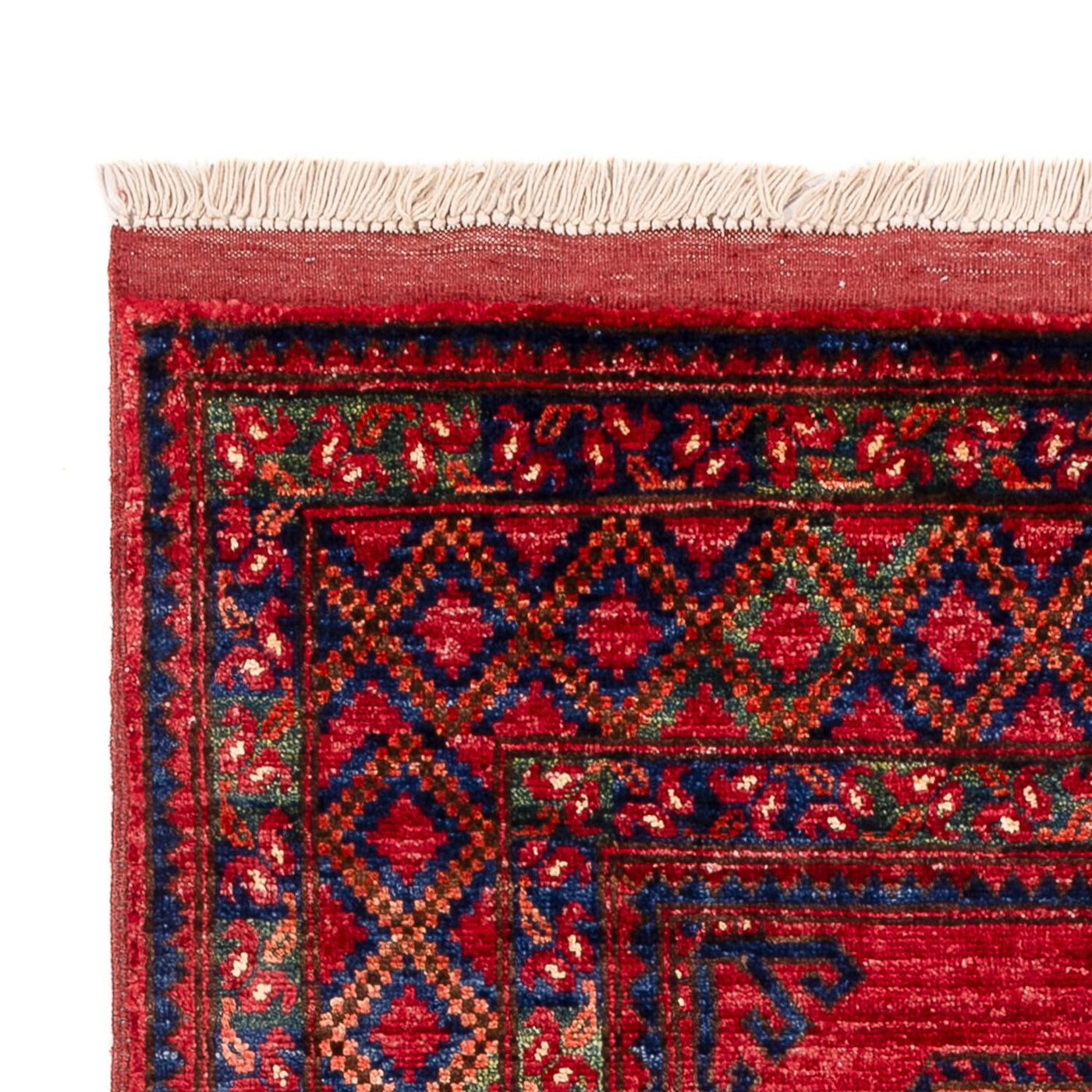 Afghansk teppe 155x100cm - Orientalsk teppe