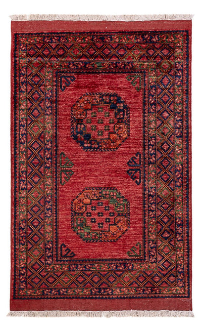 Afghansk teppe 103x151cm - Orientalsk teppe