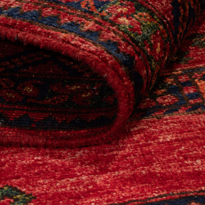 Afghansk teppe 151x103cm - Orientalsk teppe