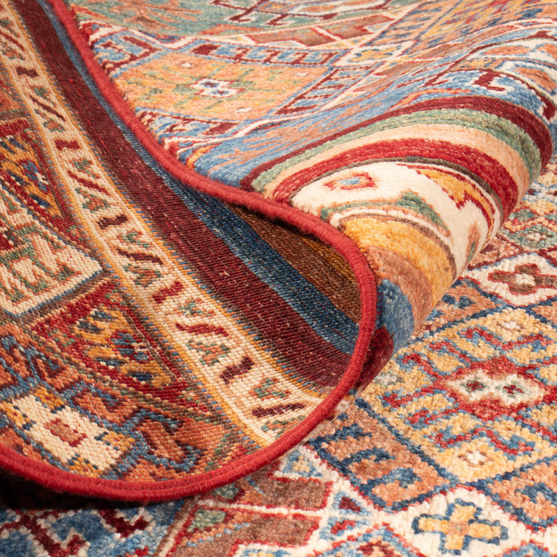 Ziegler Teppich - Shal - 152 x 101 cm - mehrfarbig