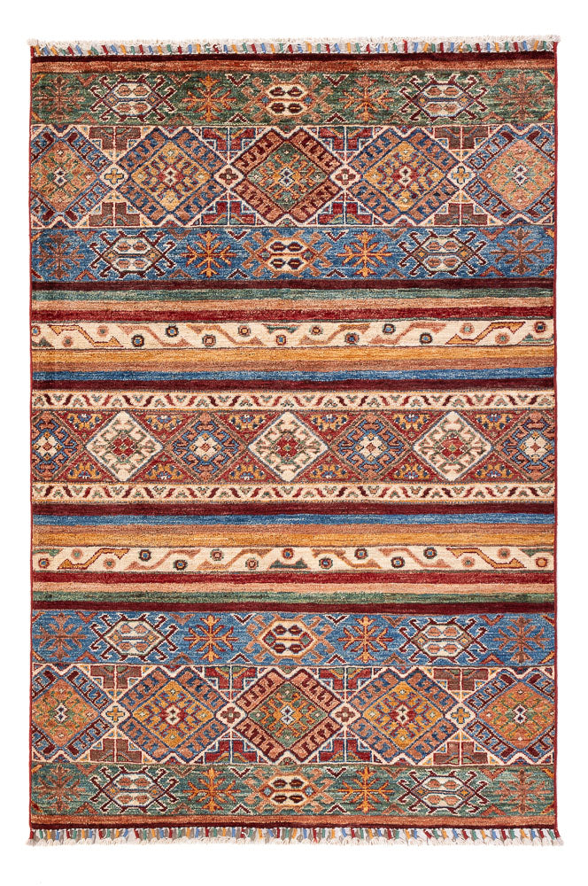 Shal Teppe 102x153cm - Orientalsk teppe