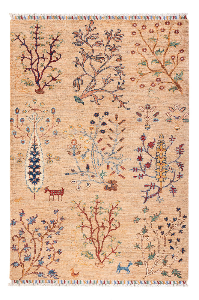 Ziegler Teppe - Ariana - 153 x 103 cm - beige