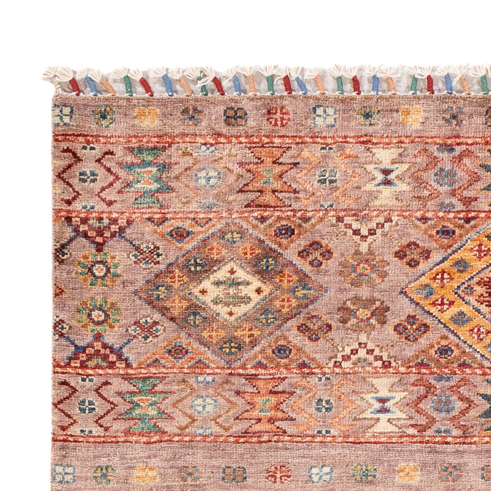 Ziegler Teppe - Shal - 146 x 100 cm - mørk beige