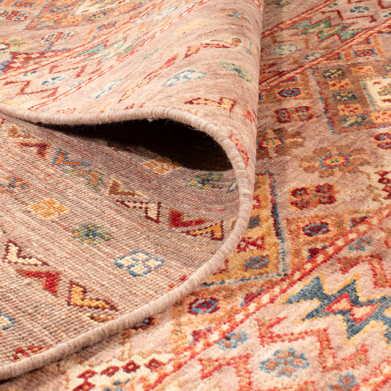 Ziegler Teppe - Shal - 146 x 100 cm - mørk beige