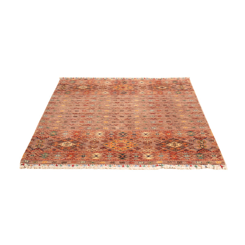 Ziegler Teppe - Shal - 146 x 100 cm - mørk beige