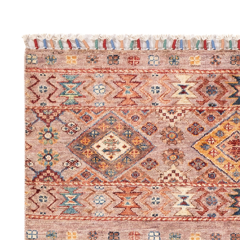 Ziegler Teppe - Shal - 147 x 100 cm - mørk beige