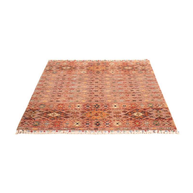 Ziegler Teppe - Shal - 147 x 100 cm - mørk beige