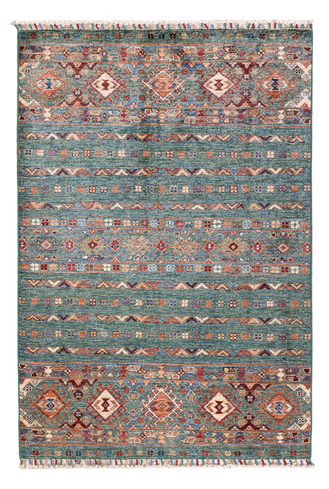 Shal Teppe 150x102cm - Orientalsk teppe
