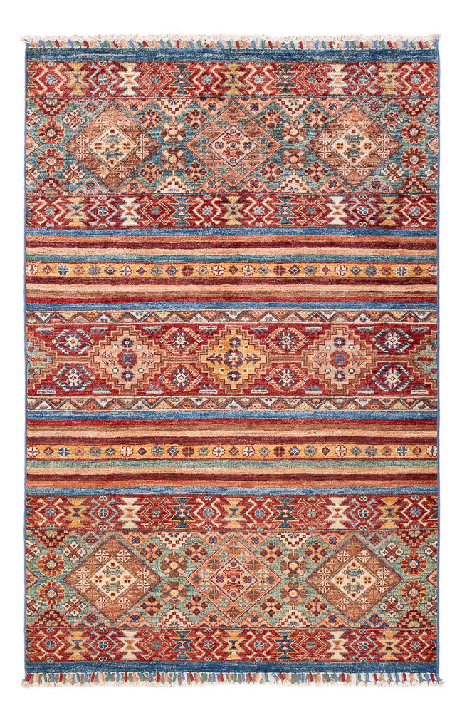 Shal Teppe 150x98cm - Orientalsk teppe