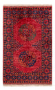 Afghansk teppe 100x150cm - Orientalsk teppe