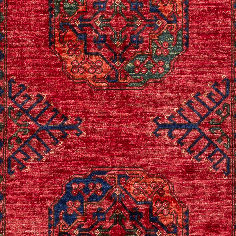 Afghansk teppe 100x150cm - Orientalsk teppe