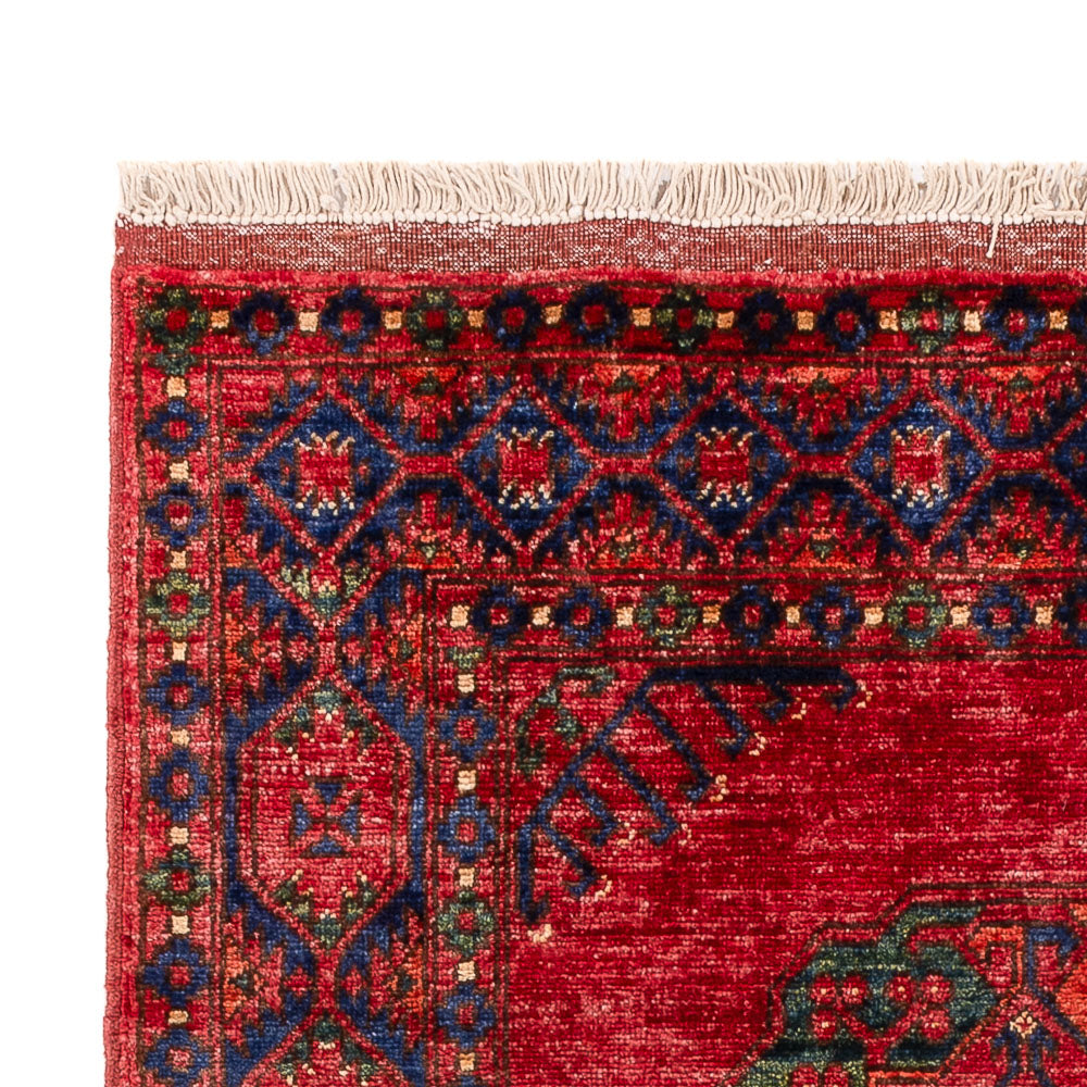 Afghansk teppe 100x150cm - Orientalsk teppe