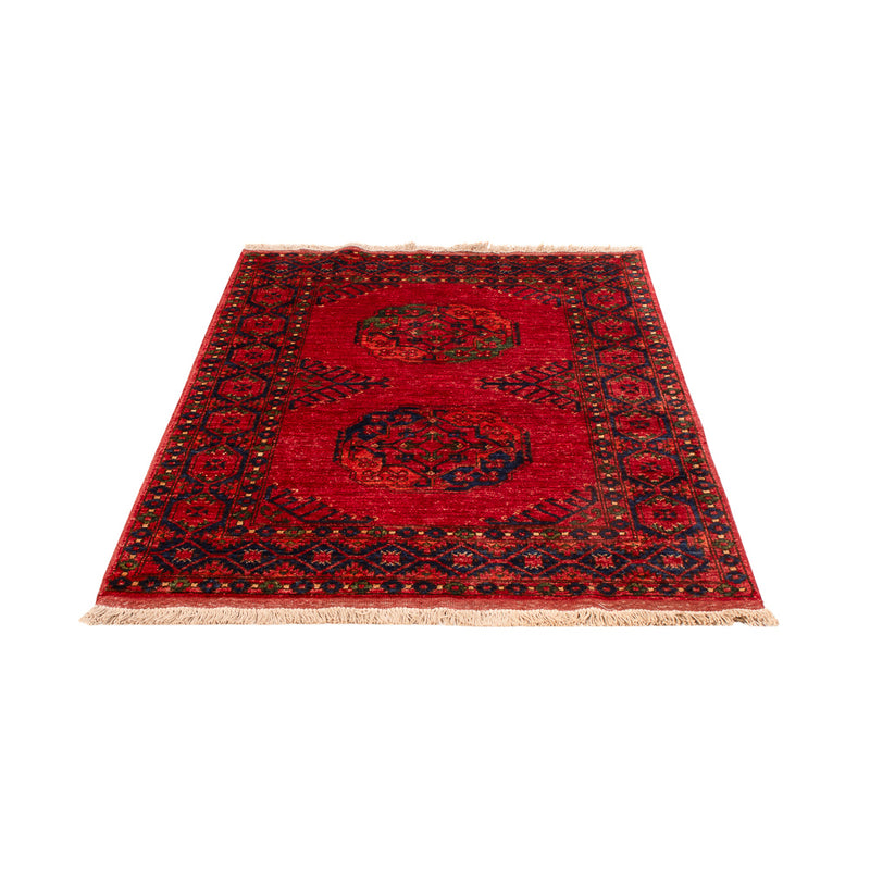 Afghansk teppe 100x150cm - Orientalsk teppe