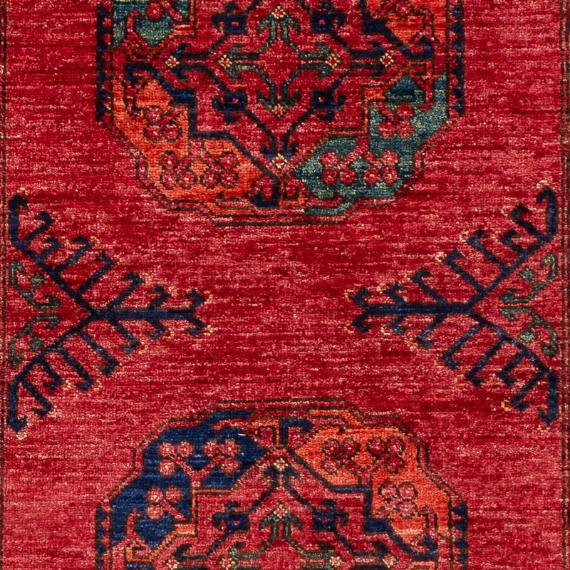 Afghansk teppe 151x101cm - Orientalsk teppe