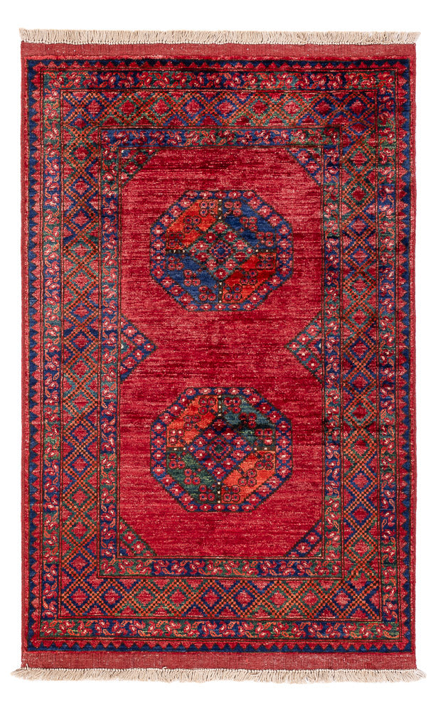 Afghansk teppe 155x100cm - Orientalsk teppe