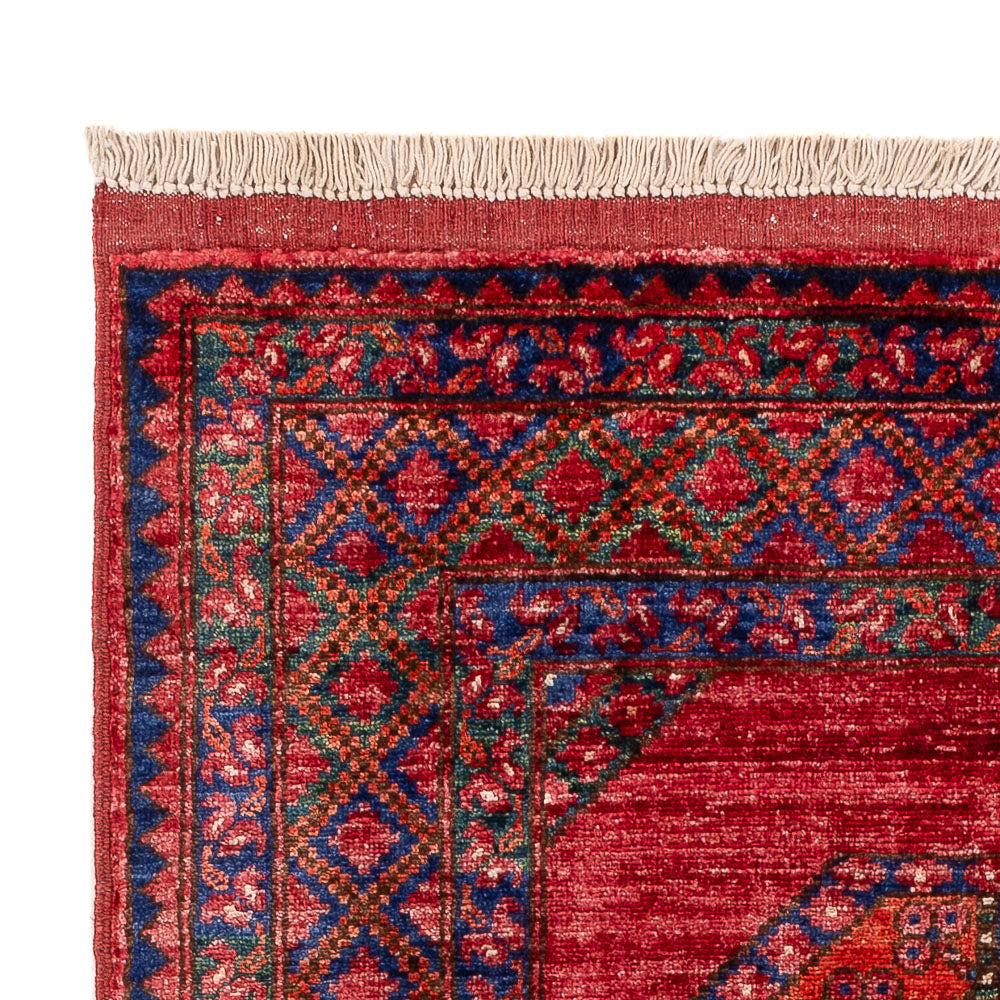 Afghansk teppe 155x100cm - Orientalsk teppe
