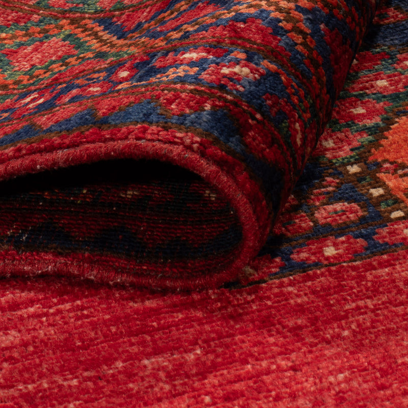Afghansk teppe 155x100cm - Orientalsk teppe