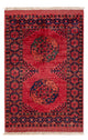 Afghansk teppe 102x151cm - Orientalsk teppe