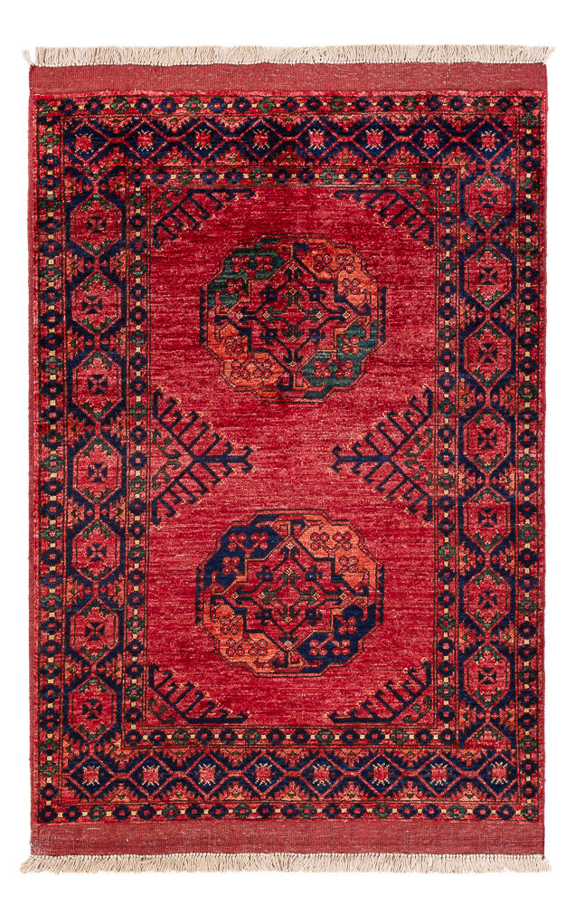 Afghansk teppe 102x151cm - Orientalsk teppe