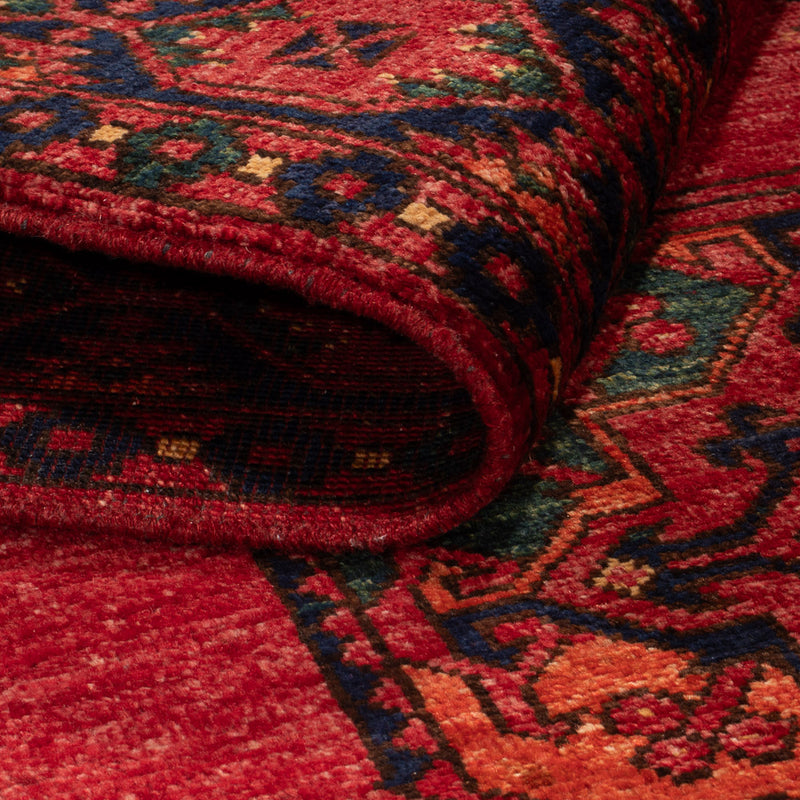 Afghansk teppe 102x151cm - Orientalsk teppe
