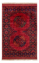 Afghansk teppe 151x103cm - Orientalsk teppe