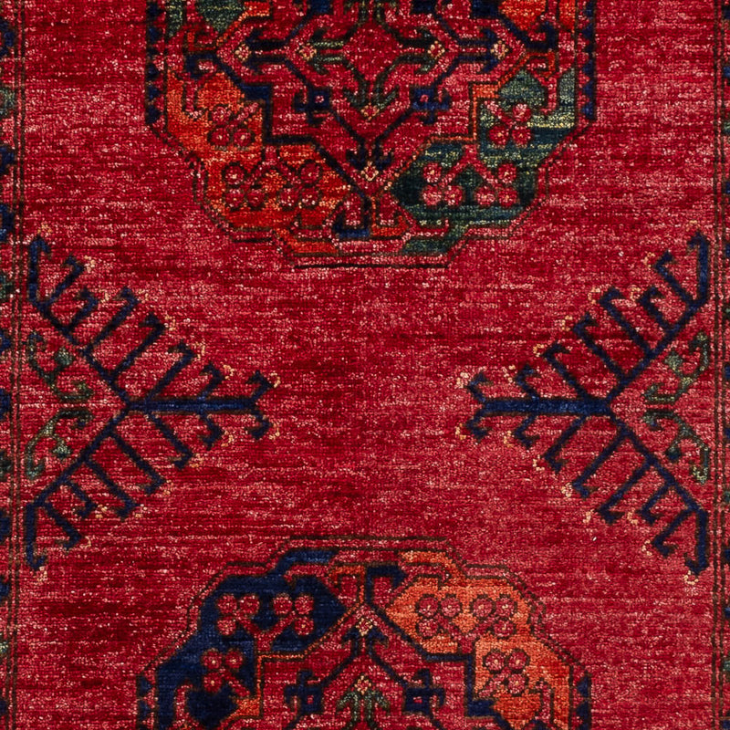 Afghansk teppe 151x103cm - Orientalsk teppe