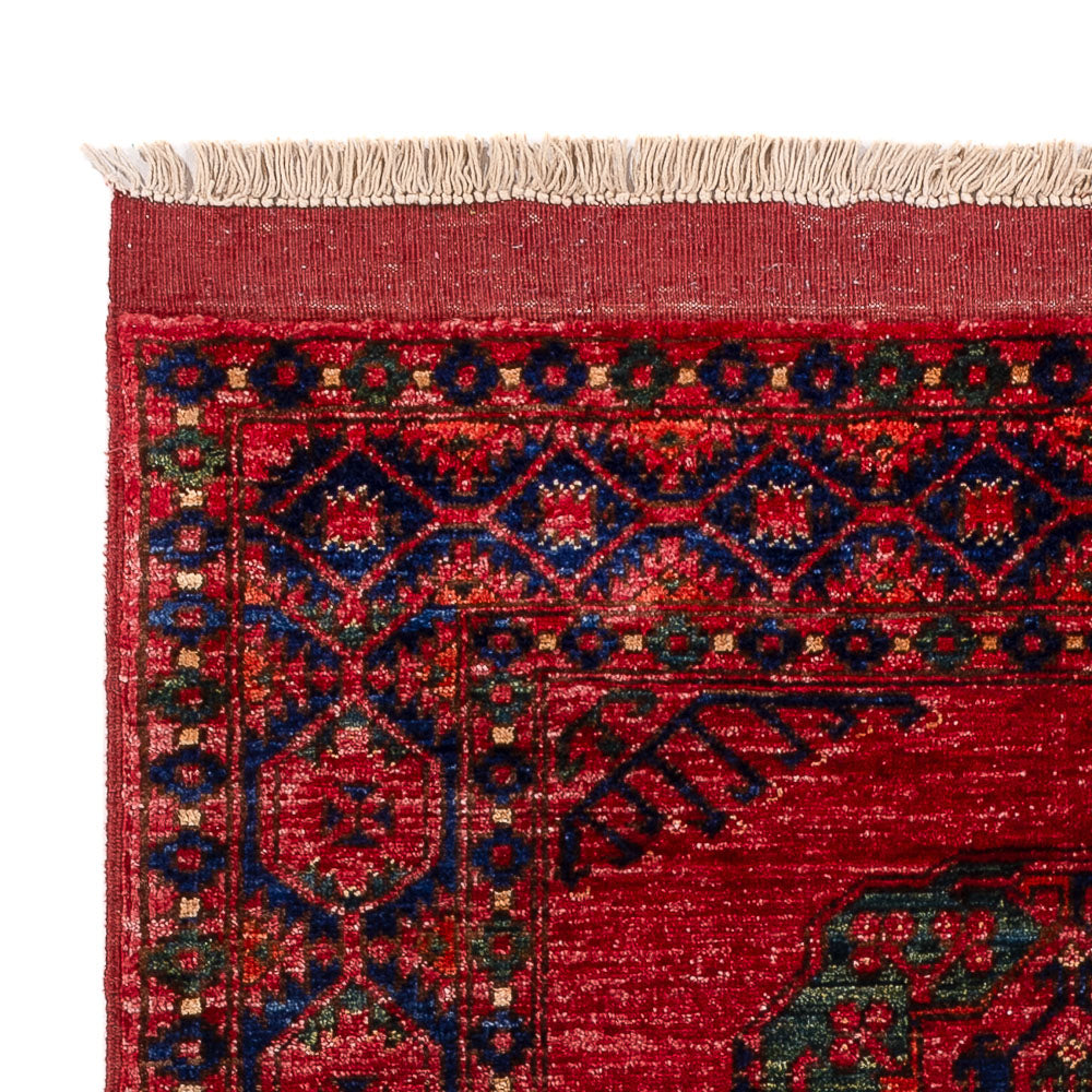 Afghansk teppe 151x103cm - Orientalsk teppe