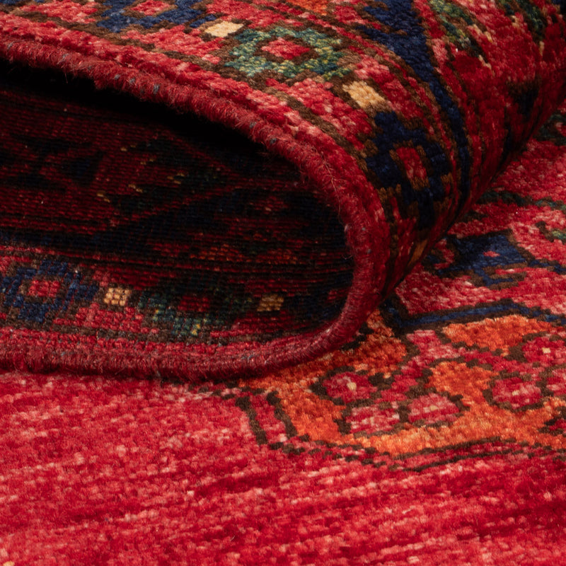 Afghansk teppe 151x103cm - Orientalsk teppe