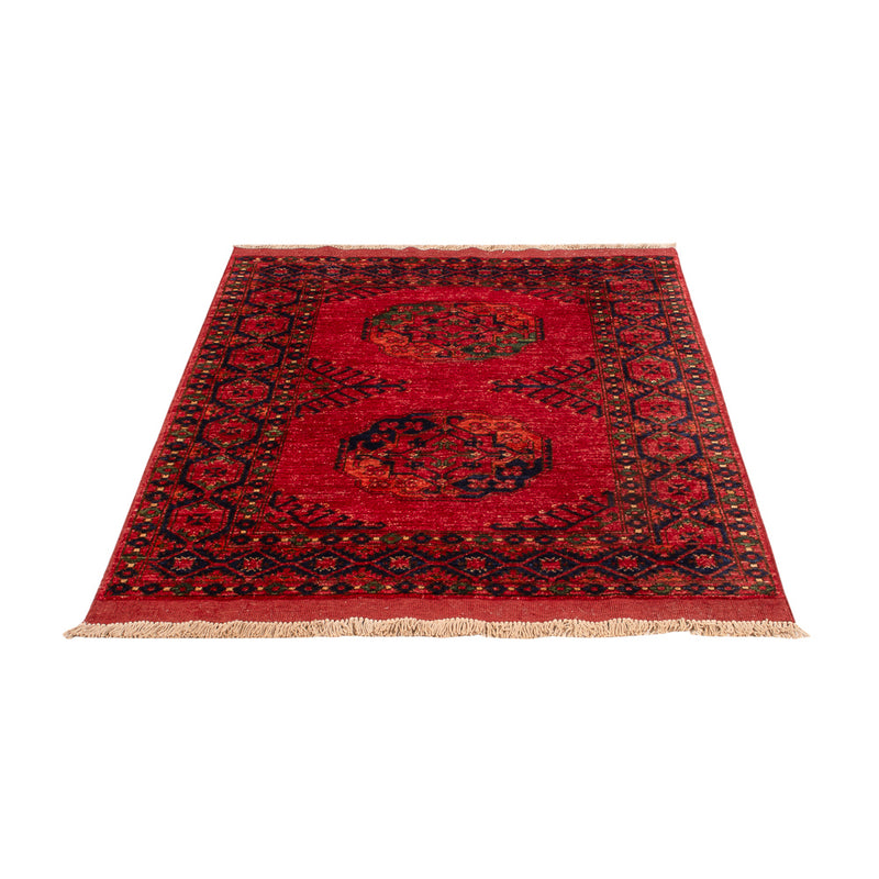 Afghansk teppe 151x103cm - Orientalsk teppe
