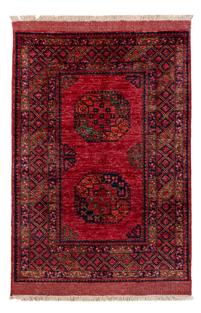Afghansk teppe 150x103cm - Orientalsk teppe