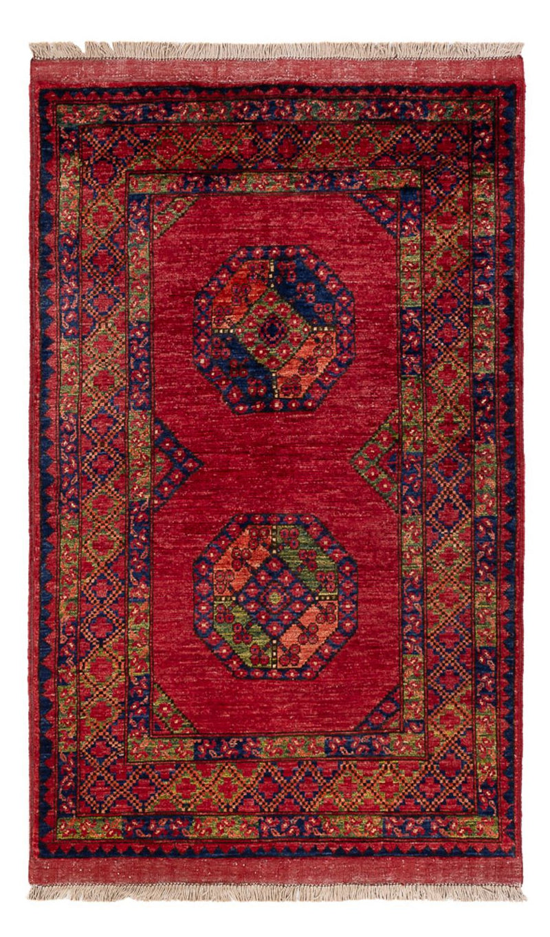 Afghansk teppe 162x102cm - Orientalsk teppe