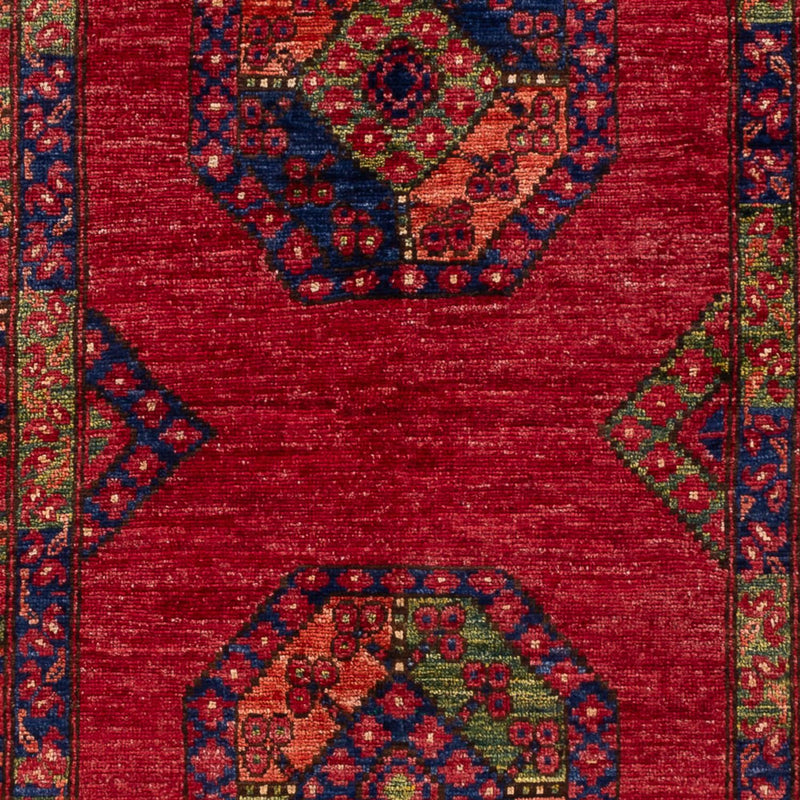 Afghansk teppe 162x102cm - Orientalsk teppe