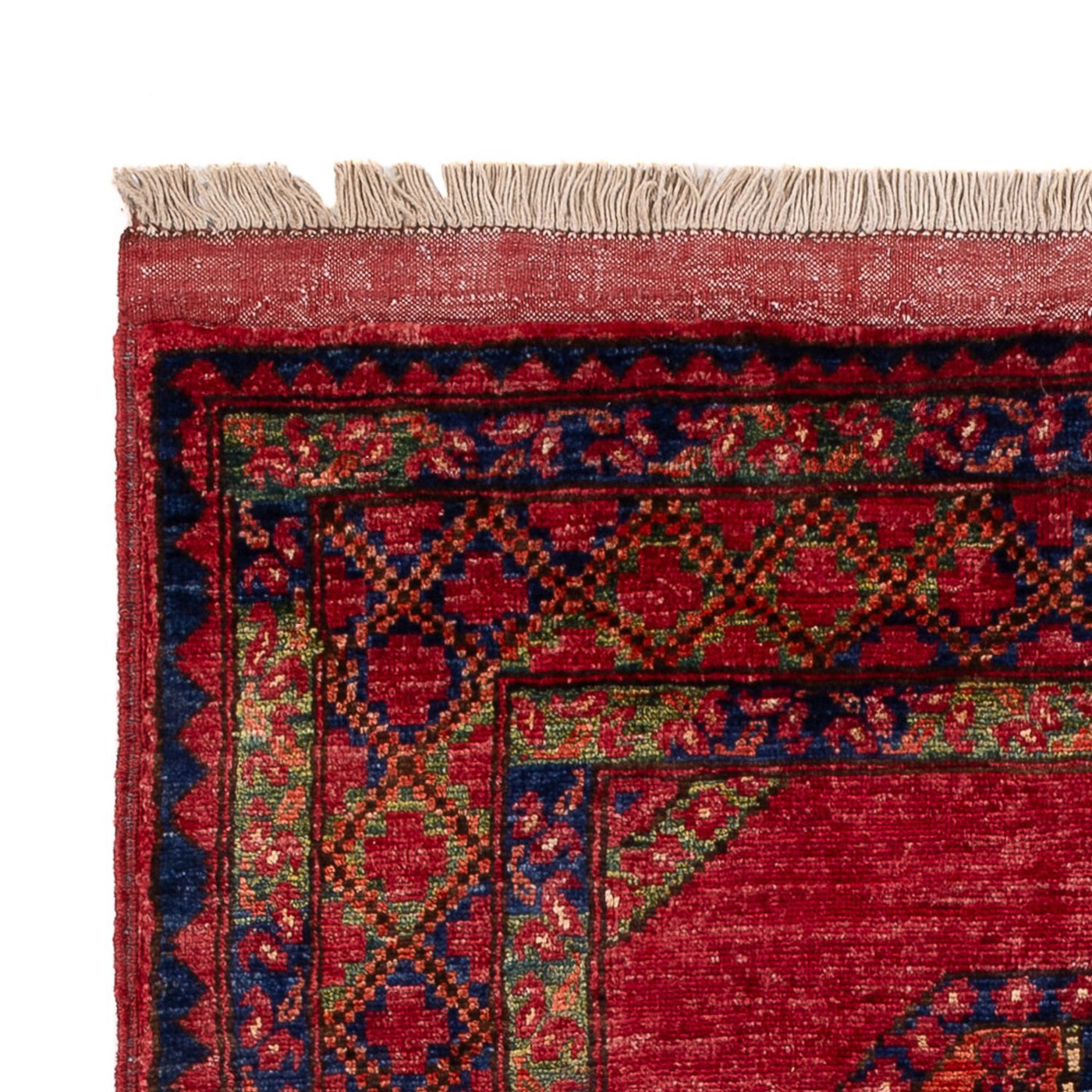 Afghansk teppe 162x102cm - Orientalsk teppe