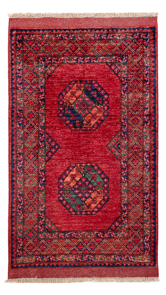 Afghansk teppe 163x100cm - Orientalsk teppe