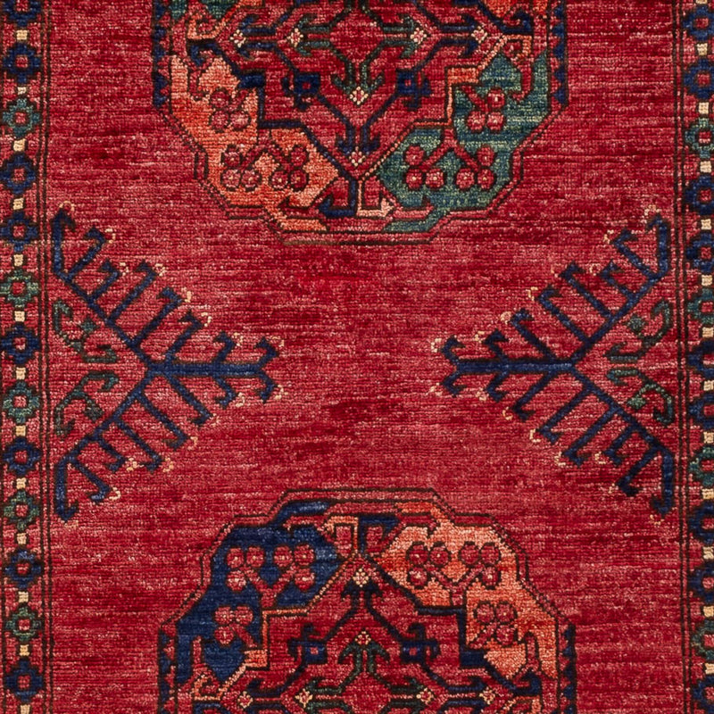 Afghansk teppe 159x106cm - Orientalsk teppe