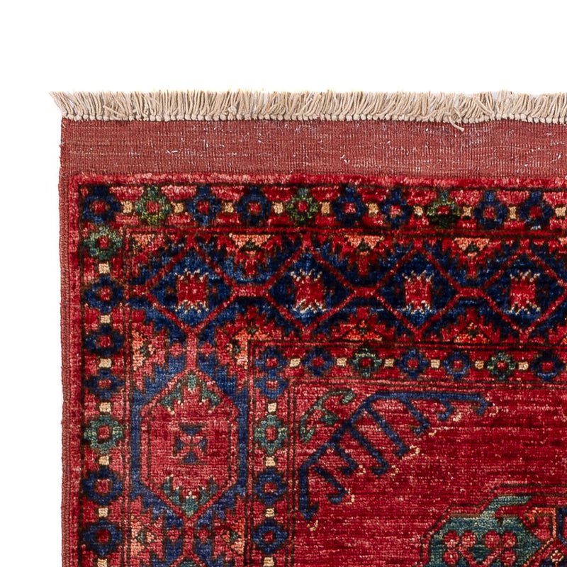 Afghansk teppe 159x106cm - Orientalsk teppe