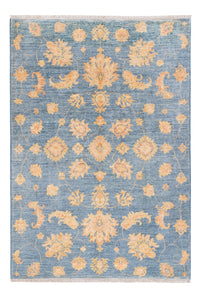 Ziegler Teppe - 148 x 102 cm - blå – product image