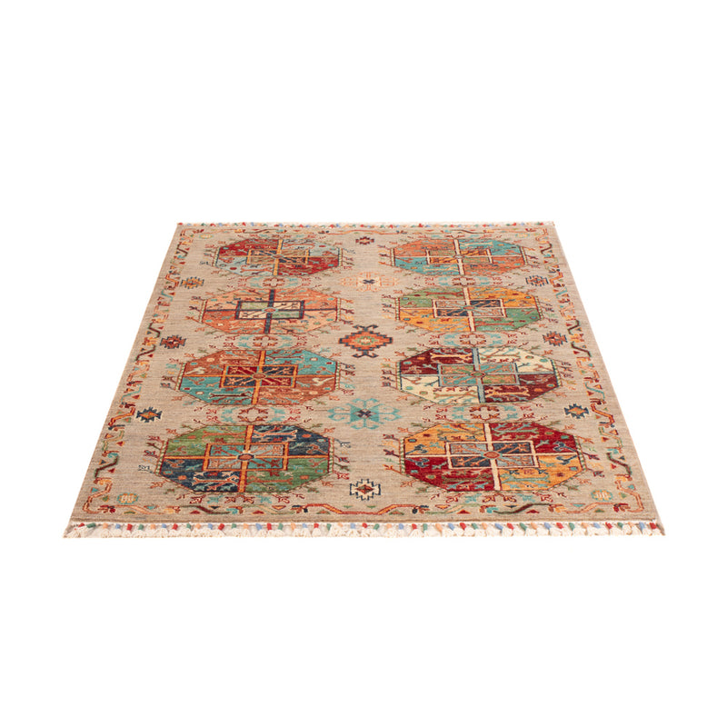 Ziegler Teppe - Ariana - 147 x 100 cm - flerfarget