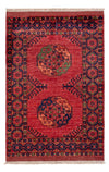 Ziegler Teppe 106x154cm - Orientalsk teppe - Rektangulær / Rød / 106 x 154 cm Rektangulær