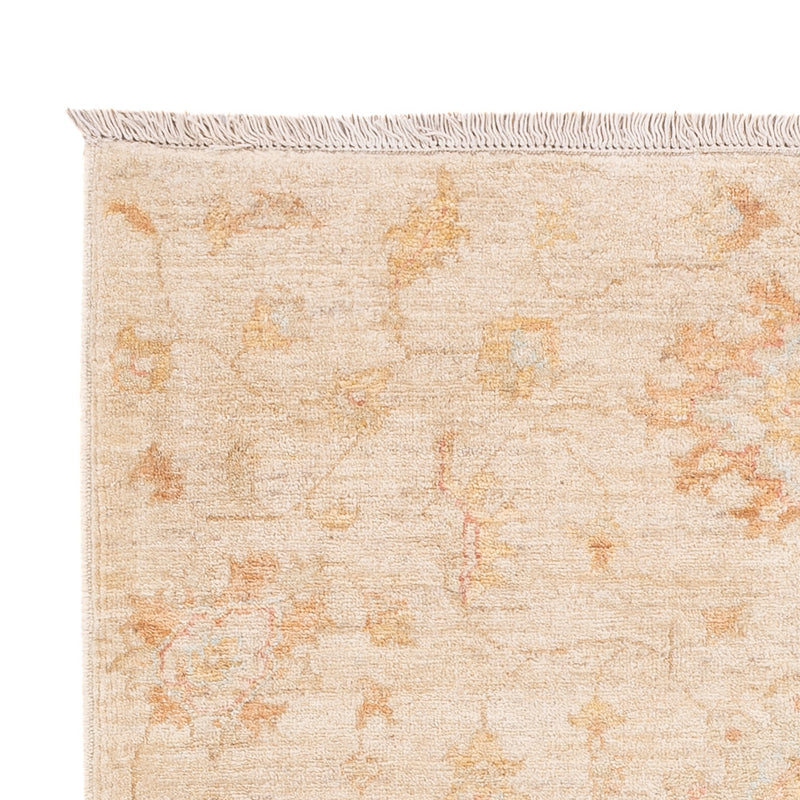 Ziegler Teppe - 145 x 102 cm - beige