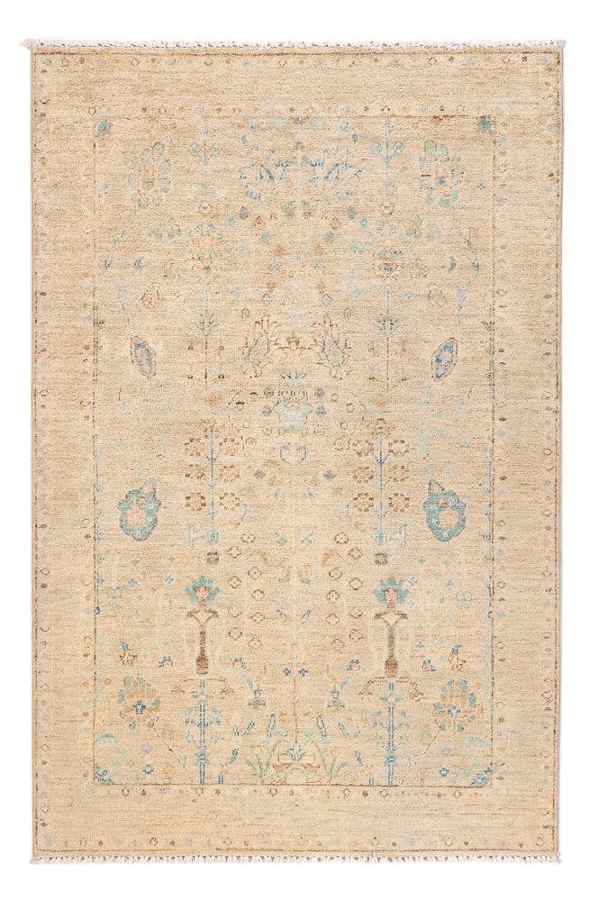 Ziegler Teppe - Ariana - 149 x 94 cm - beige