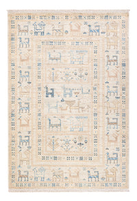 Ziegler Teppe - Ariana - 152 x 101 cm - beige – product image