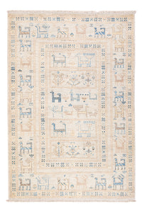 Ziegler Teppe - Ariana - 152 x 103 cm - beige – product image