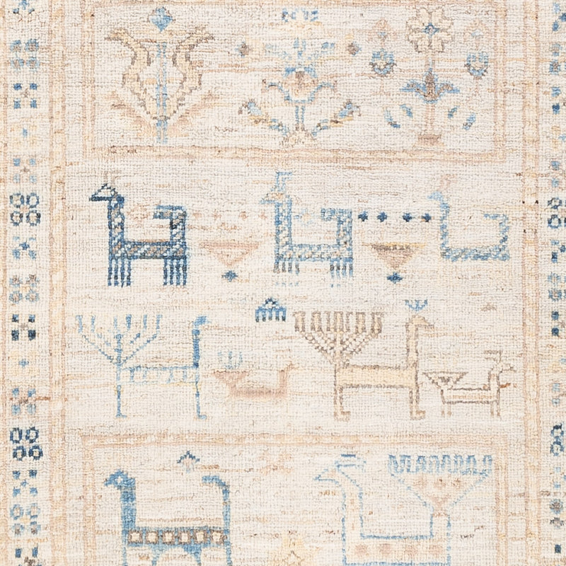 Ziegler Teppe - Ariana - 152 x 103 cm - beige