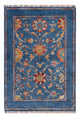 Ziegler Teppe - Ariana - 149 x 103 cm - blå